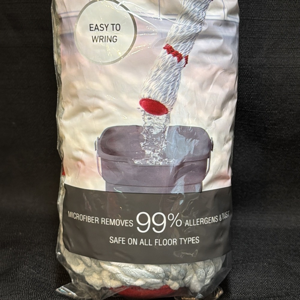 Rubbermaid Microfiber Twist Mop Refill 2088705 - NEW - Picture 3 of 6